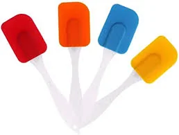 ESPATULA DE SILICONE EM9597