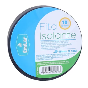 FITA ISOLANTE 5M C/10UN EM9703