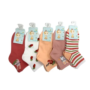 MEIAS INFANTIL 4-8 ANO EM4016