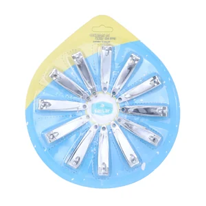 CORTADOR DE UNHA (12 PEÇAS) EM9710