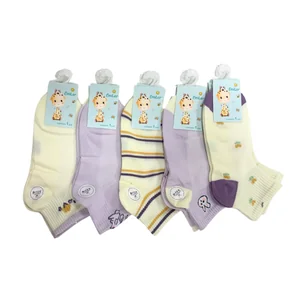 MEIAS INFANTIL 8-12 ANO EM4001